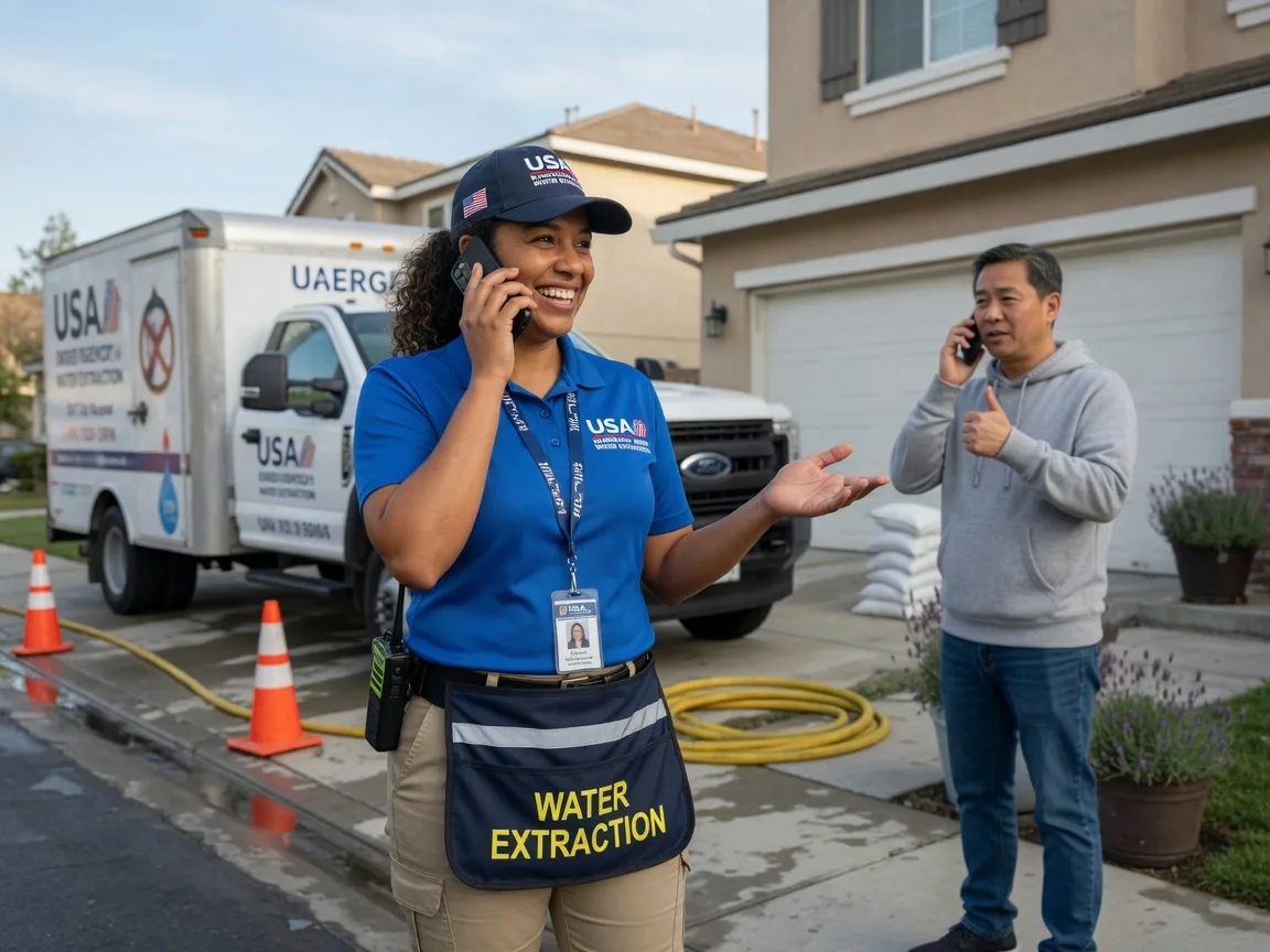 Emergency Water Removal Arock, OR FAQs